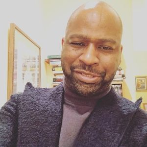 Meet your Posher, Fredrick